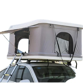 2021 Высококачественная Автомобильная Палатка На Крыше Открытый Кемпинг Твердая оболочка Всплывающая Автомобильная Палатка На крыше
