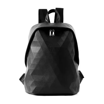 2022 Новый Брендовый Мужской Рюкзак Кожаный школьный рюкзак для ноутбука, модная водонепроницаемая дорожная сумка для мужчин, женская сумка для книг, мужская