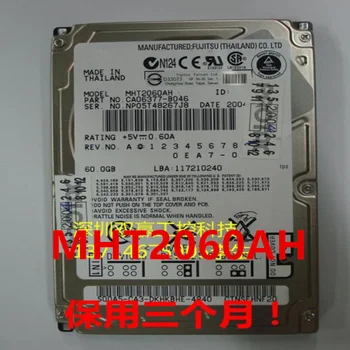 90% Новый Оригинальный жесткий диск Для Fujitsu 60GB 2.5 