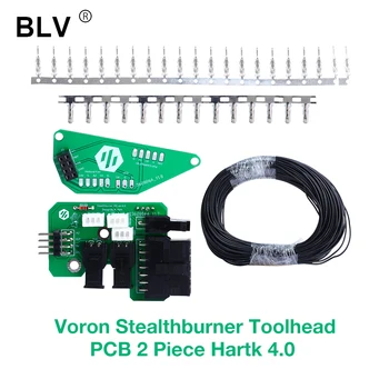 BLV® Voron stealthburner toolhead печатная плата из 2 частей 3D-принтер hartk 4.0 Trident Switchwire 3D-принтер VORON 2.4 Ender Railcore