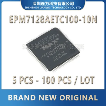 EPM7128AETC100-10N EPM7128AETC100-10 EPM7128AETC100 EPM7128AETC EPM7128 микросхема EPM TQFP-100