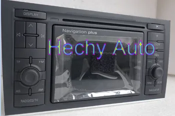 OEM CD-плеер 8E0 035 192B BNO 881 DVD-навигационная система для Audi