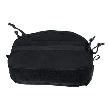 TMC Новая Тактическая военная сумка MOLLE Small Sundry Bag, сумка для аксессуаров в черном стиле TMC3689