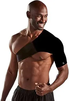 Бандаж для поддержки плеча для облегчения вращательной манжеты, плечевого сустава, тендинита, боли в суставах переменного тока - Бюстгальтер для поддержки вращательной манжеты, одобренный HSA FSA