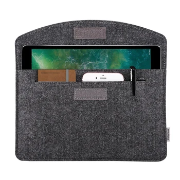 Для Samsung Galaxy Tab S6 Lite 10,4 A8 A7 S7 S8 11 дюймов 2022 S5E 10,5 Чехол из шерстяного войлока чехол для планшета сумка Вкладыш Противоударный