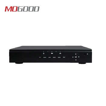 Международная Английская версия MoGood CCTV POE NVR с 4 Портами PoE для 4ch 5MP/4MP/2MP IP-камеры H.265 с поддержкой ONVIF