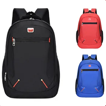 Новый дизайн, высококачественный стереотипный рюкзак, мужской Оксфордский спортивный рюкзак, деловая дорожная сумка