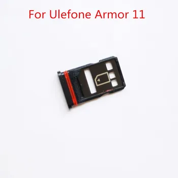 Новый оригинальный для Ulefone Armor 11 Слот для sim-карты мобильного телефона, держатель для карт памяти, слот для лотка