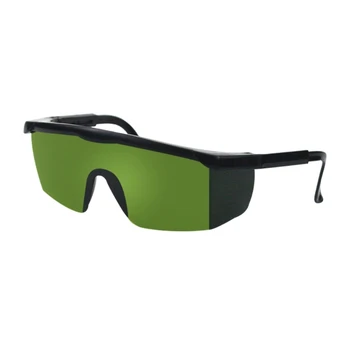 Сварочные очки Модные Прозрачные Очки ANSI Z87.1 С линзами Сварочные Очки с Защитой от Ультрафиолета, Очки с Регулируемыми Дужками- G6KA