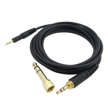 Универсальный штекерный кабель для наушников AUDIO-Technica ATH-M50X M40X