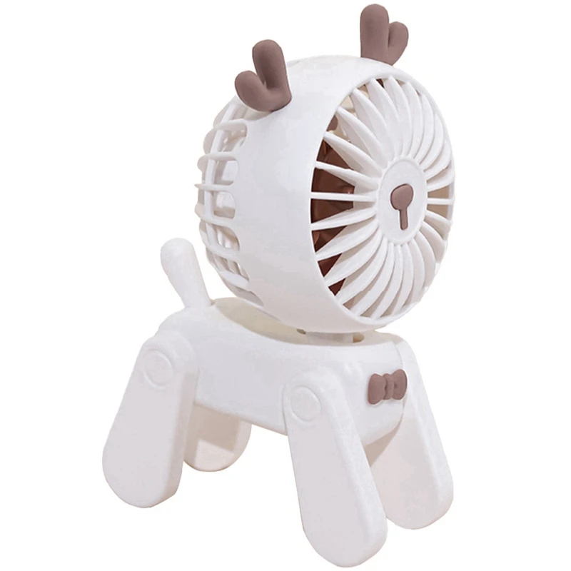 Можно использовать небольшой настольный вентилятор, устойчивый настольный мини-вентилятор для взрослых и детей, путешествующих на открытом воздухе